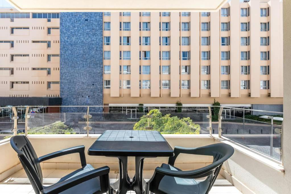Deluxe Oceano Azul Apartment Портиман Экстерьер фото