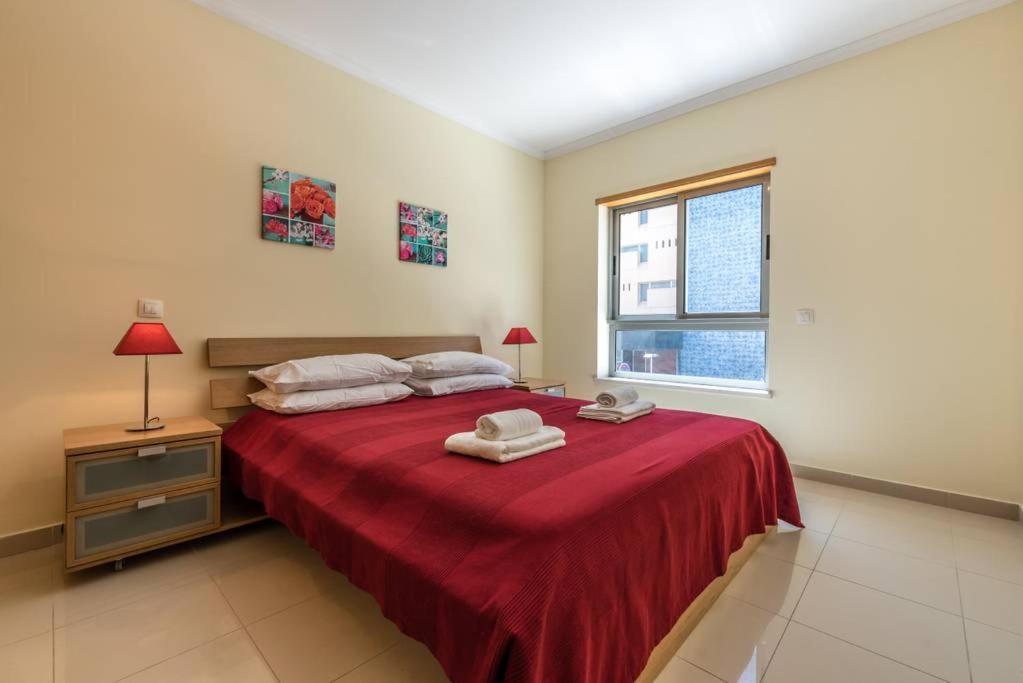 Deluxe Oceano Azul Apartment Портиман Экстерьер фото