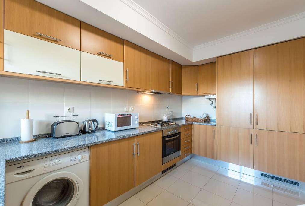 Deluxe Oceano Azul Apartment Портиман Экстерьер фото